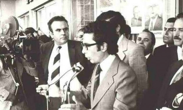 Πέθανε ο εγγονός του Ελευθερίου Βενιζέλου, Νικήτας