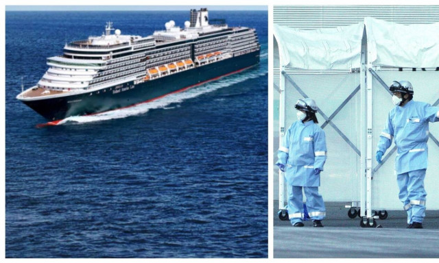 Κοροναϊός: «Πράσινο φως» για τον ελλιμενισμό του «MS Westerdam»-Τρόμος για την εξάπλωση του Covid-19