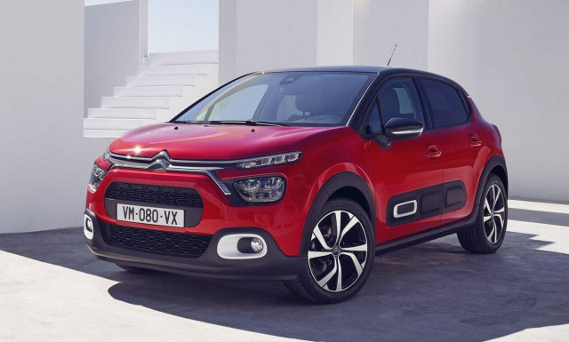 H Citroen ανανέωσε το C3 που πλέον έχει ακόμα περισσότερες δυνατότητες εξατομίκευσης
