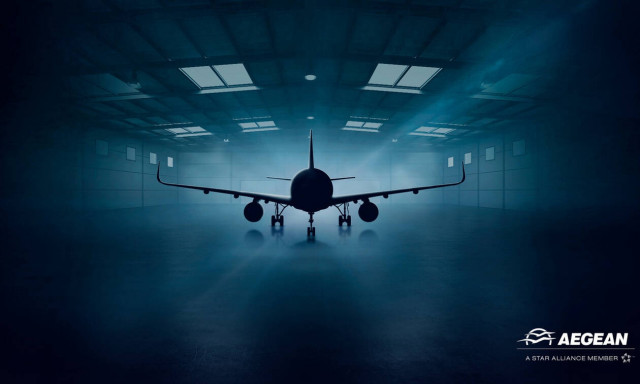 Συμβαίνει τώρα! Η νέα εποχή της AEGEAN είναι εδώ!