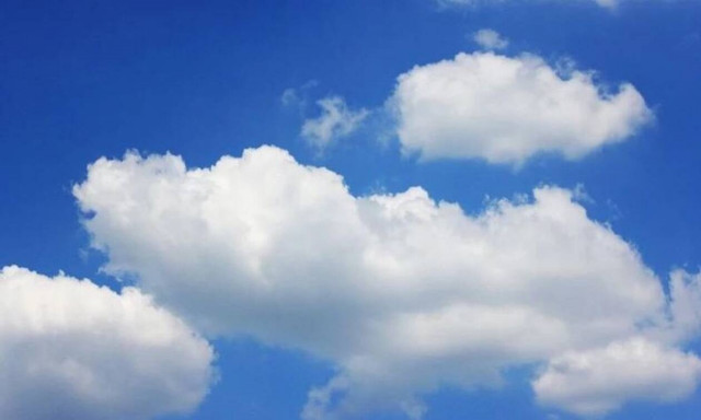 Χαλκίδα: Δες με τι γέμισε ξαφνικά ο ουρανός