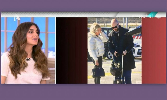 Σταματίνα Τσιμτσιλή: Τι είπε για τον νέο σύντροφο της Φαίης Σκορδά