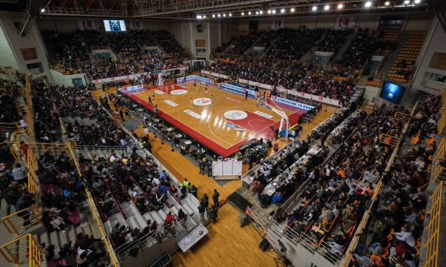 Επιτυχής η ολοκλήρωση του 24ο EKO All STAR GAME: Tον παλμό έδωσε το Ηράκλειο