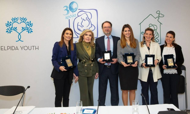 Ανακαινίστηκε ο 3ος όροφος του Ξενώνα της «ΕΛΠΙΔΑΣ»