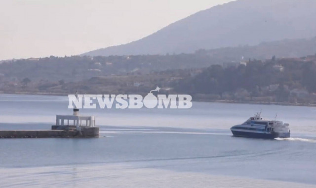 ΑΠΟΚΛΕΙΣΤΙΚΟ ΒΙΝΤΕΟ: Ξεκίνησαν οι επιστροφές μεταναστών με πλοία και αεροπλάνα