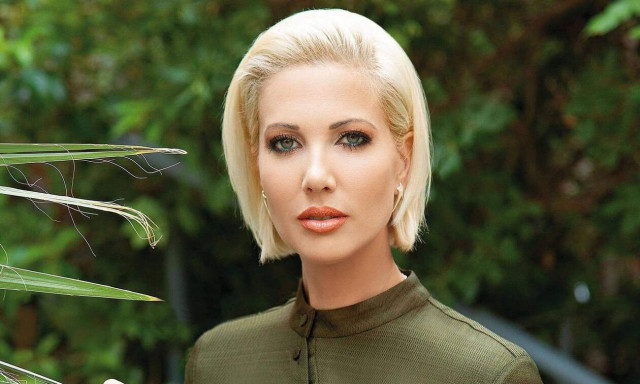 Κατερίνα Μονογυιού: Αν ήταν η ζήλια ψώρα, θα κόλλαγε όλη η χώρα