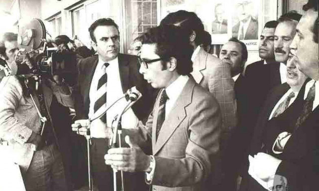 Πέθανε ο Νικήτας Βενιζέλος