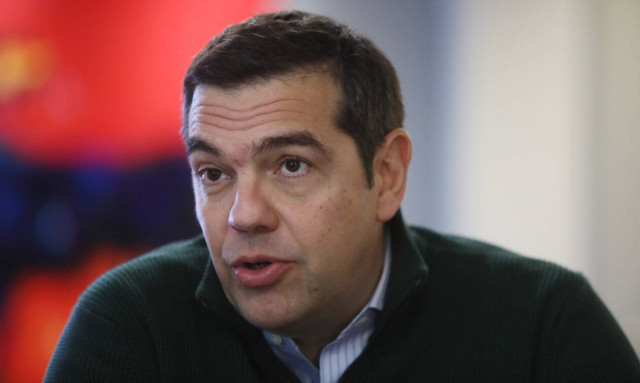 Τσίπρας από Ιωάννινα: Η κυβέρνηση ΣΥΡΙΖΑ έβγαλε από την απομόνωση την Ήπειρο