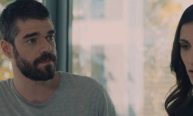 8 λέξεις: Η κρίση στη σχέση Μιχαήλ και Ρωξάνης 