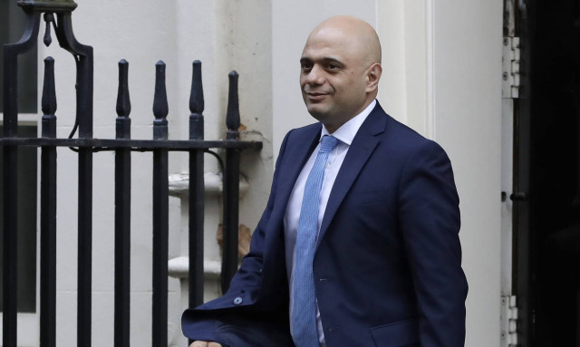 Βρετανία: Παραιτήθηκε ο υπουργός Οικονομικών Σατζίντ Τζάβιντ	