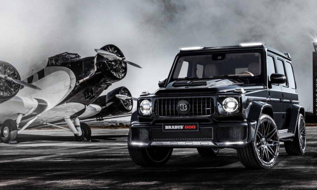 Πόσο κοστίζει το θηριώδες SUV που πήρε ως δώρο ο Ronaldo για τα γενέθλιά του;