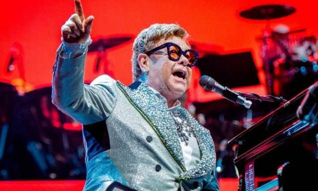 Ο Έλτον Τζον συγκέντρωσε 6,4 εκ. δολάρια κατά του AIDS