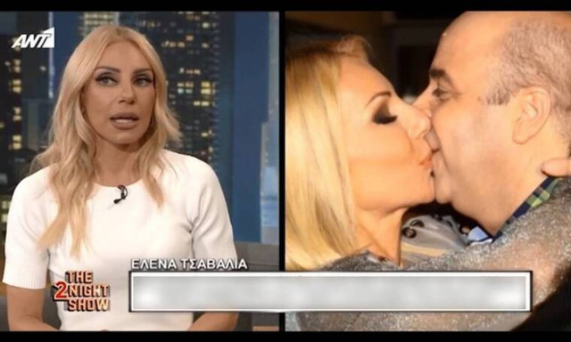 Η Έλενα Τσαβαλιά δίνει απαντήσεις στα δημοσιεύματα που την χωρίζουν από τον Μάρκο Σεφερλή 