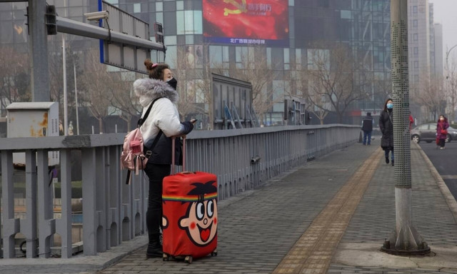 Κοροναϊός: Δραματική αύξηση των νεκρών - Καρατομήσεις στην Κίνα για τις ευθύνες