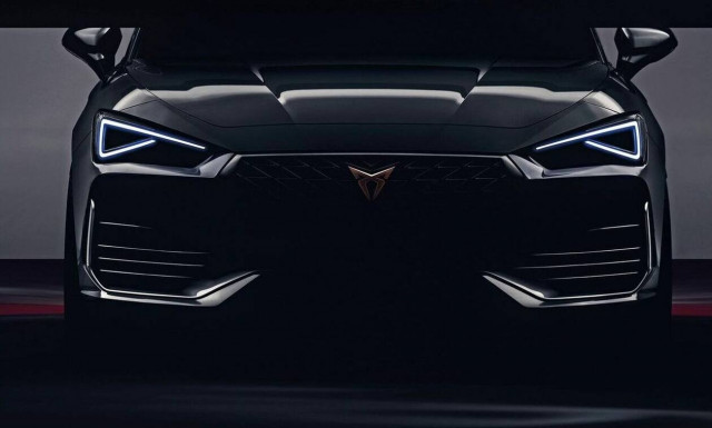 Νέο Cupra Leon: Πρεμιέρα στις 20 Φεβρουαρίου με 245 υβριδικούς ίππους