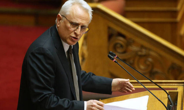 Ραγκούσης: Ο αστυνομικός λαϊκισμός δεν είναι η λύση στην εγκληματικότητα