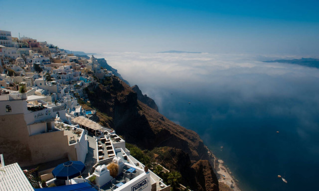 Όλη η αλήθεια για το ηφαίστειο της Σαντορίνης - Τι αναφέρει η Γ.Γ. Πολιτικής Προστασίας