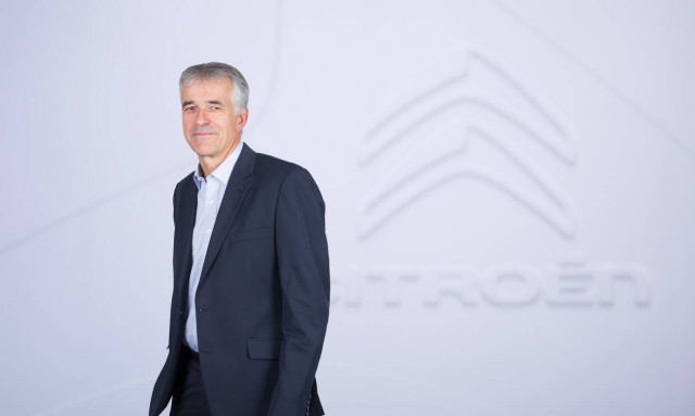 Νέος CEO της Citroën ο Vincent Cobée