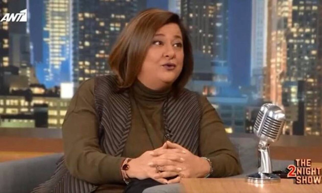 Ελισάβετ Κωνσταντινίδου: «Είμαι ανοιχτή σε προξενιά» 