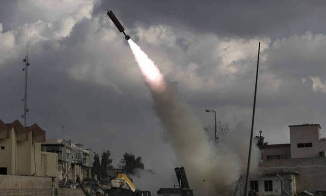 Ιράκ: Επίθεση με ρουκέτα σε βάση με Αμερικανούς στρατιώτες