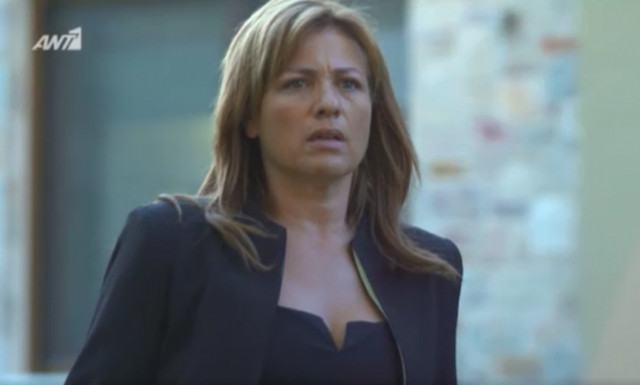 Γυναίκα χωρίς όνομα: Ο τρόμος της Κάτιας και η ανατροπή στη σχέση της με τον Αργύρη