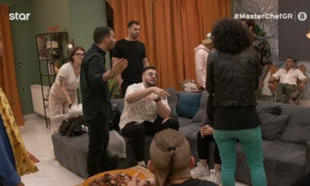 MasterChef: «Μακελειό» - Φωνές και καυγάδες μεταξύ των παικτών