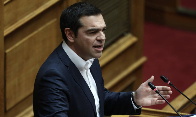 Επική ατάκα Τσίπρα σε Μητσοτάκη: Θα μαθαίνουμε νέα σας από το TripAdvisor
