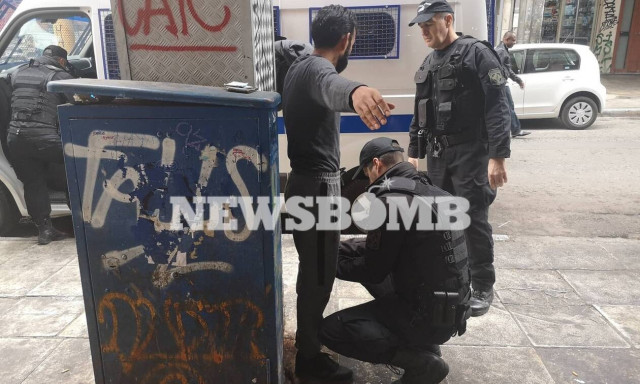 Ποιος ελέγχει το κέντρο της Αθήνας; Ναρκωτικά, πορνεία και συμμορίες από Αφρική, Ασία και Βαλκάνια