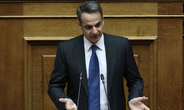 Μητσοτάκης για κατώτατο μισθό: Υπομονή μέχρι τον Ιούνιο - Η Ελλάδα έχει γυρίσει σελίδα 