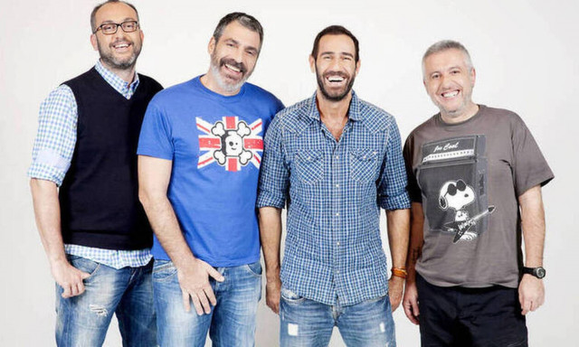 Ράδιο Αρβύλα:Ποια κανάλια διεκδικούν τoν Κανάκη και την παρέα του;