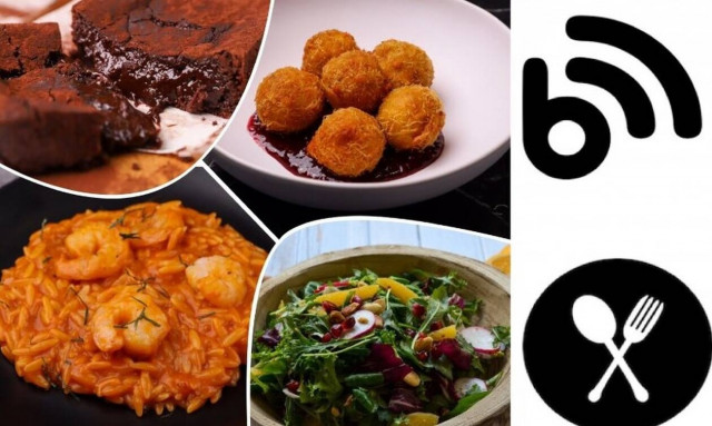 Το απόλυτο μενού για την ημέρα του Αγίου Βαλεντίνου