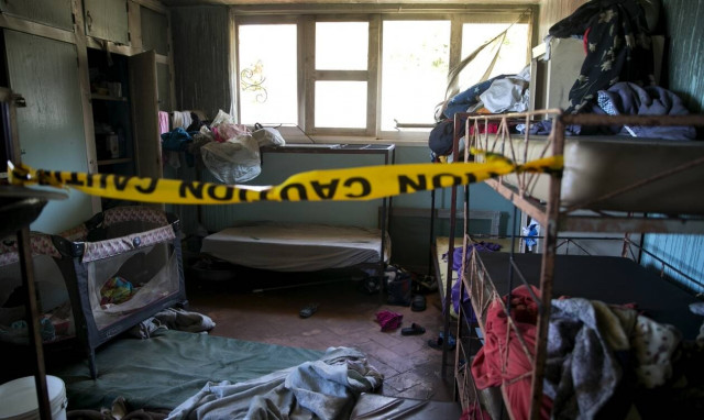 Δεκαπέντε παιδιά νεκρά σε ορφανοτροφείο - Συγκλονίζουν οι εικόνες