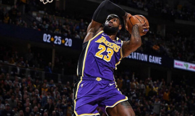 Έχεις δει τι τρώει ο ΛεΜπρόν; Θα πάθεις σοκ!