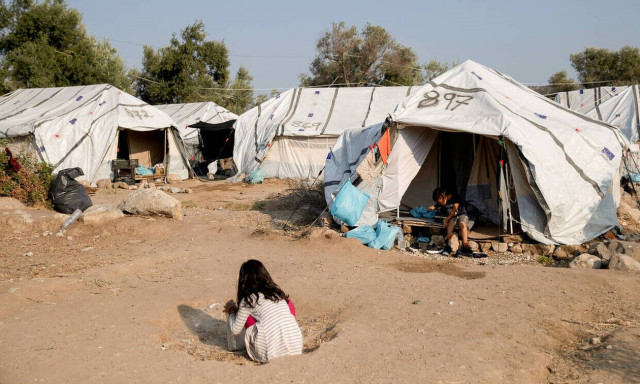Μυτιλήνη: Νέα διαμαρτυρία των κατοίκων για τα κλειστά κέντρα