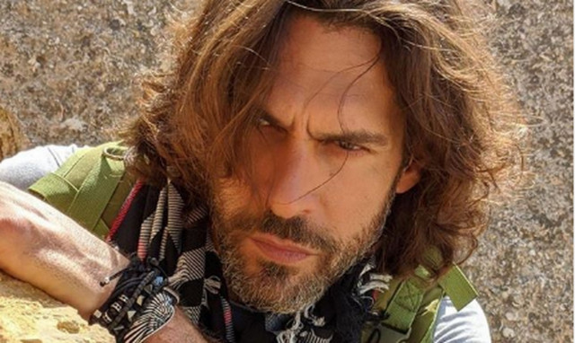 Αγνώριστος ο Σπαλιάρας - Δείτε την απίστευτη αλλαγή που έκανε (pics)