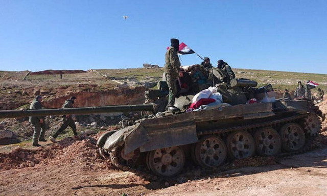 Συρία: Προελαύνει στο Ιντλίμπ ο Άσαντ – Τουρκία και Ρωσία συναντιούνται το Σάββατο