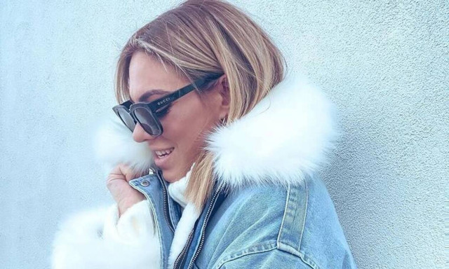 Ευρυδίκη Βαλαβάνη:Δες την απίστευτη αλλαγή στο look της! 