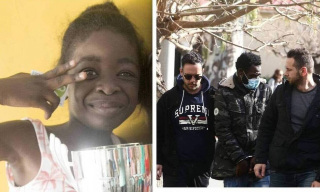 Βαλεντίν: Αφέθηκε ελεύθερος ο πατέρας - Τι υποστήριξε στην απολογία του