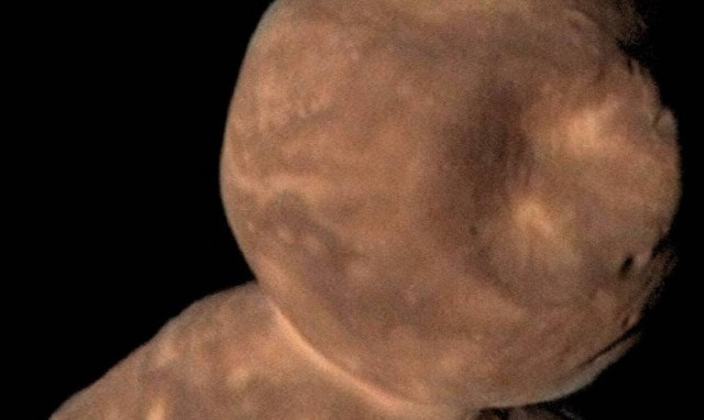 Ο «Χιονάνθρωπος του Άρακοθ»: Στην δημοσιότητα το προφίλ του