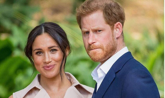 Μέγκαν και Χάρι: Έκλεισαν το γραφείο στο Μπάκιγχαμ - Απέλυσαν όλο το προσωπικό (pics)