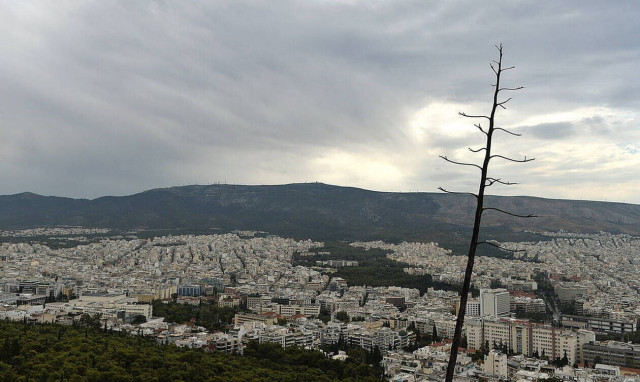 Ο καιρός σήμερα, Σάββατο 15 Φεβρουαρίου
