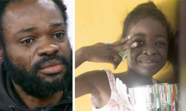 Πατέρας 7χρονης Βαλεντίν: Είπα ψέματα – Γι’ αυτό σκηνοθέτησα την εξαφάνιση της κόρης μου