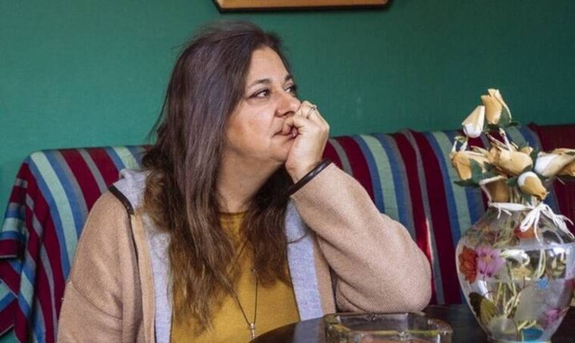 Ελισάβετ Κωνσταντινίδου: Το κόψιμο του «Κρατάς μυστικό;» και το ξέσπασμά της