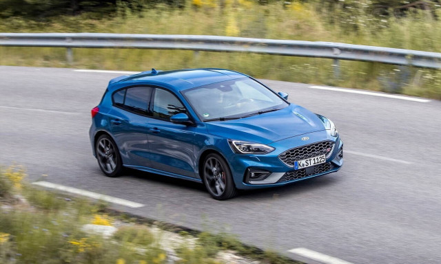 Το νέο Ford Focus RS θα είναι υβριδικό με 400 ίππους