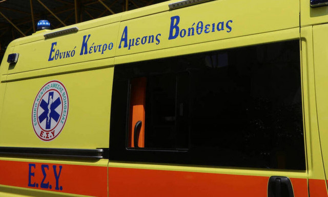 Θεσσαλονίκη: Τροχαίο με σοβαρό τραυματισμό μοτοσυκλετιστή