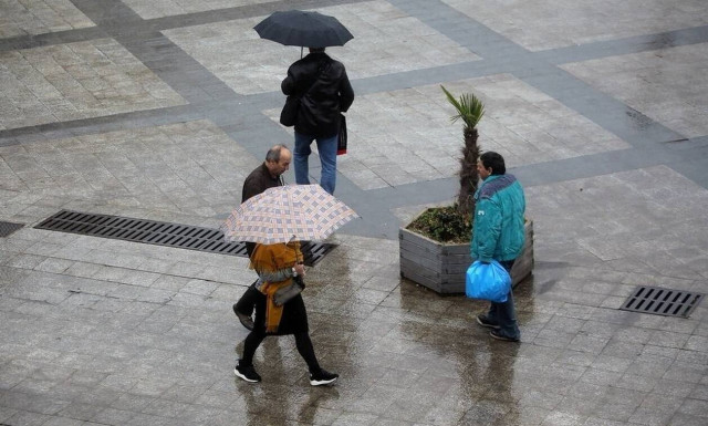 Weather forecast: Clouds, rain on Saturday (15/02/2020)