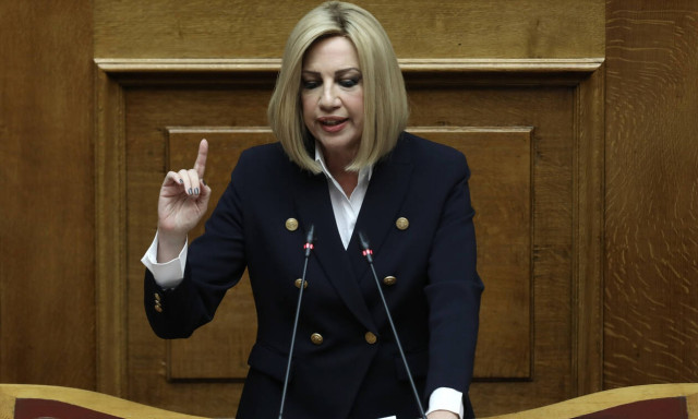 Γεννηματά: Κανείς δεν έχει το δικαίωμα να θεωρεί το Κίνημα Αλλαγής δεδομένο