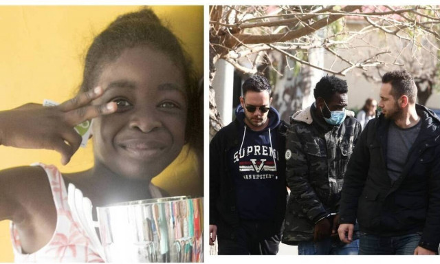 Βαλεντίν: Συγγνώμη ζητά ο πατέρας της 7χρονης - «Θέλω να τη δω»