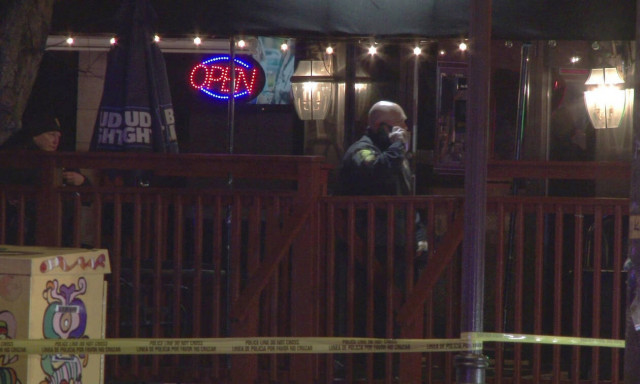 Police: 1 dead, 4 wounded in Connecticut club shooting