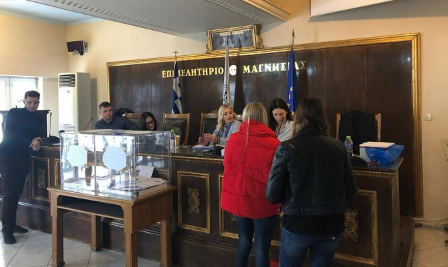 ΟΝΝΕΔ: Ολοκληρώθηκαν οι εκλογές για τους προέδρους των νομαρχιακών σε όλη την Ελλάδα